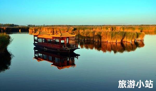 墨尔沟草原风景区