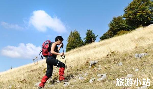 登山远足