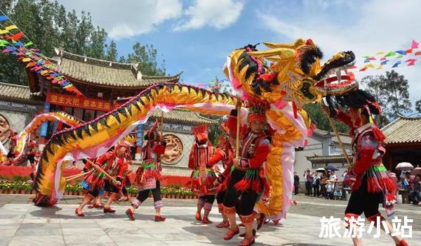 昆明市民俗文化（深度挖掘）