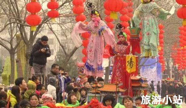 太原市民俗文化（传承我们的历史）