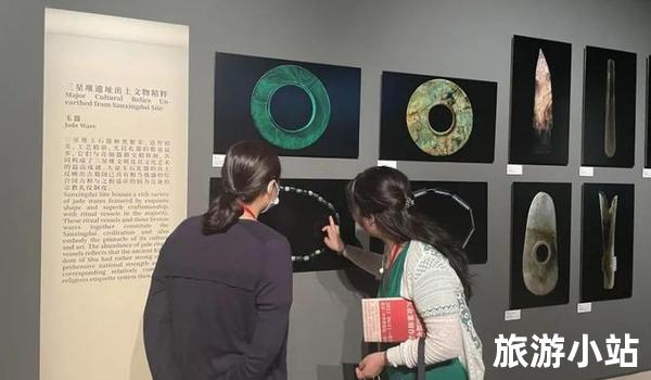 古蜀文化展