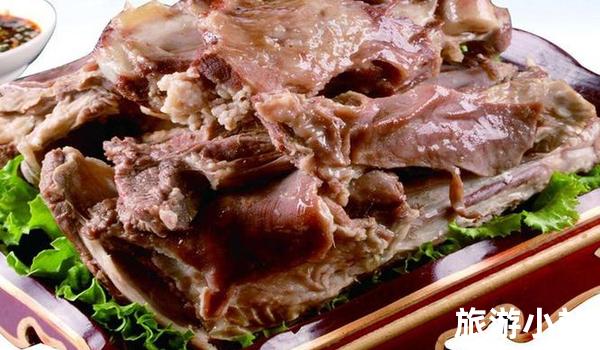 美食：鄂温克族烤肉