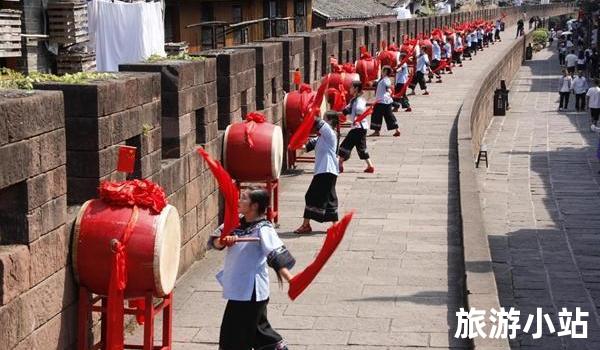 穿越时空的无锡城墙文化