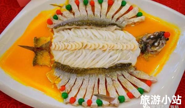 巢湖美食探秘，品味湖滨佳肴