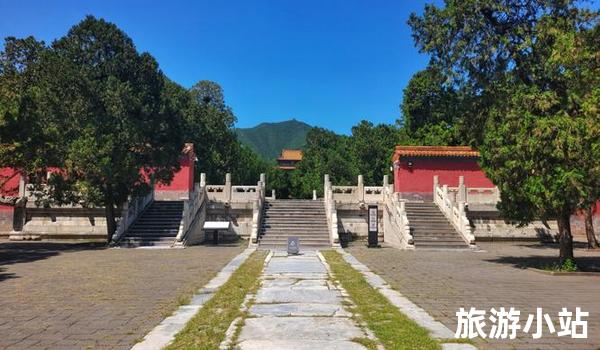 十三陵风景区