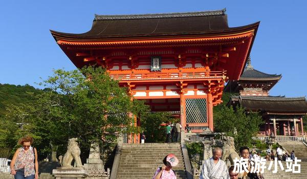 古老寺庙——京都·清水寺