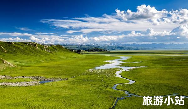 巴音布鲁克草原