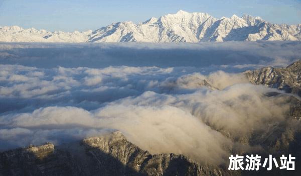 天然好去处——牛背山