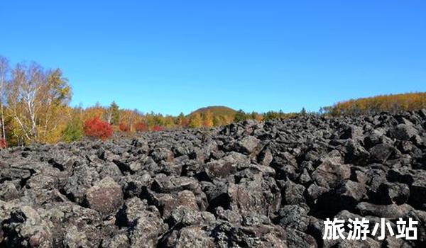 奇妙的火山景象——华北火山地质公园