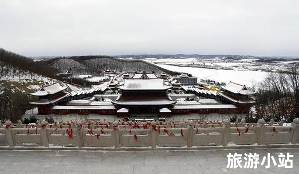 神秘文化体验——珲春鬼城