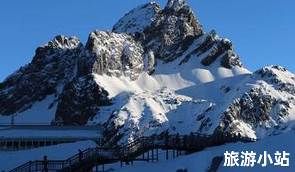 丽江市玉龙雪山景区的历史背景