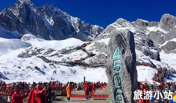 如何前往丽江市玉龙雪山景区？