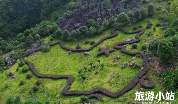 乡村美景——岚湖村