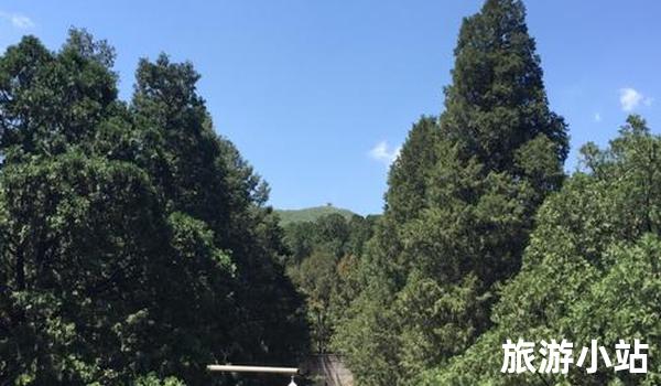 明十三陵景区介绍，宁静古朴