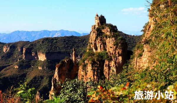 紫云山风景区