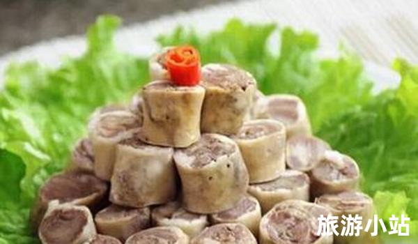 汉家菜肴：特色佳肴