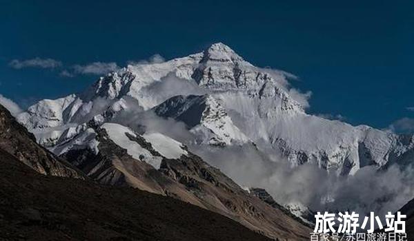 挑战珠穆朗玛峰