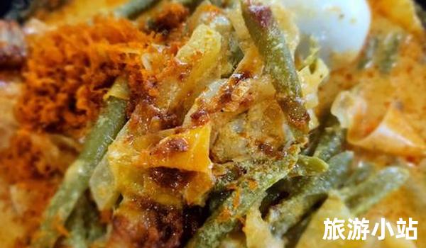 美食之都：新加坡