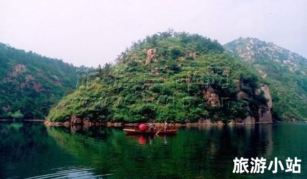 大千湖景区