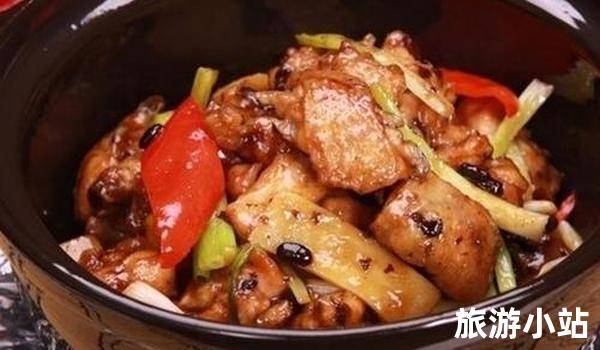 特色美食一：梁平砂锅鸡