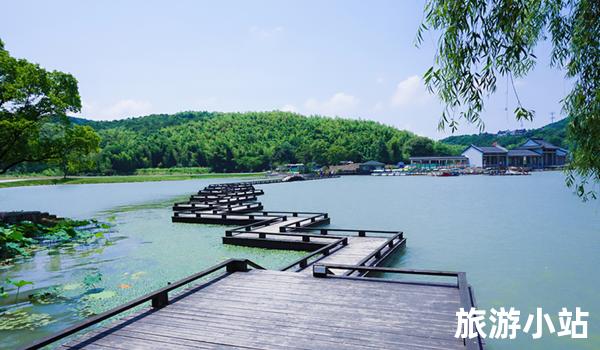 骆驼湖景区