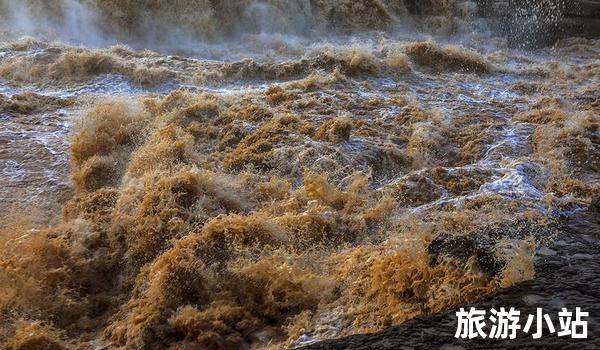 壶口景区：奇观斑斓