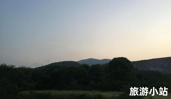 狮子山风景区