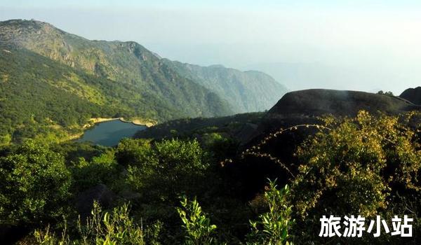 牛翁山景区