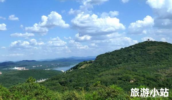 棋盘山风景区