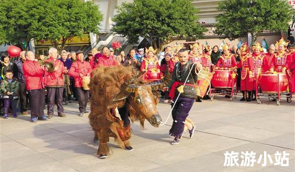 民俗活动——感受垫江独特的民俗风情