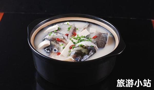 鱼头豆腐汤