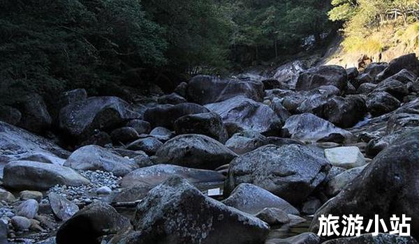 黄岗山风景区