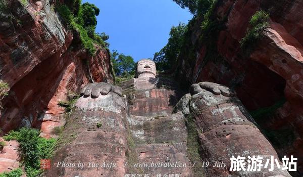 乐山大佛景区