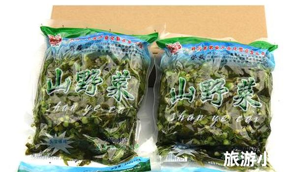 太和山脚野菜汤