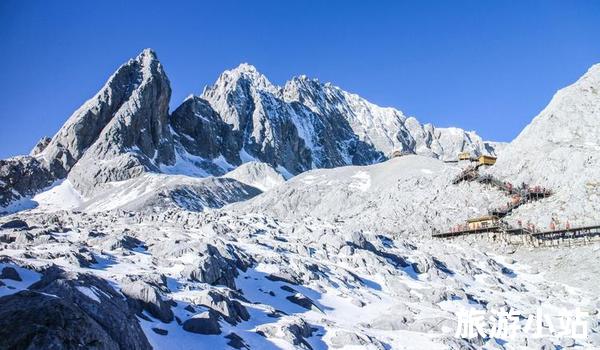 第四天：玉龙雪山