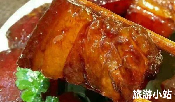 红烧肉——独具信阳风味的传统美味