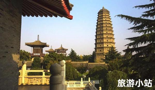 宝鸡市法门寺佛文化景区介绍，发现灵秀佛教之美