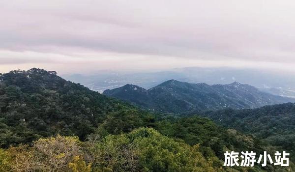 盘山风景名胜区介绍，探秘大自然的魅力