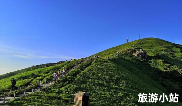 萍乡市武功山景区介绍，探索自然之美