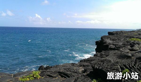 火山之岛——夏威夷大岛