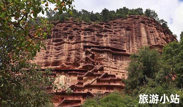 麦积山石窟