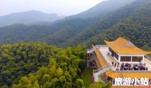 雨母山景区