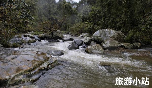 揭秘神秘的古村落