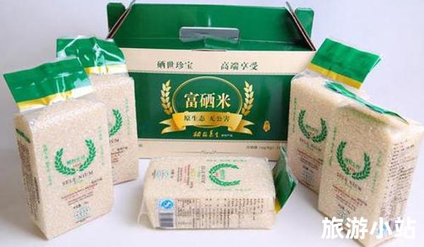 饮食佳品——信阳大米