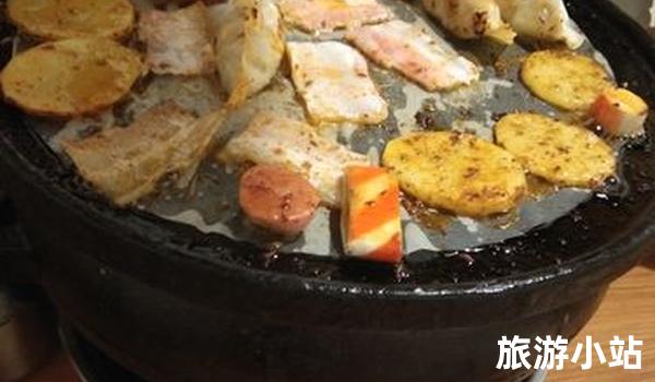 异国风味的餐厅