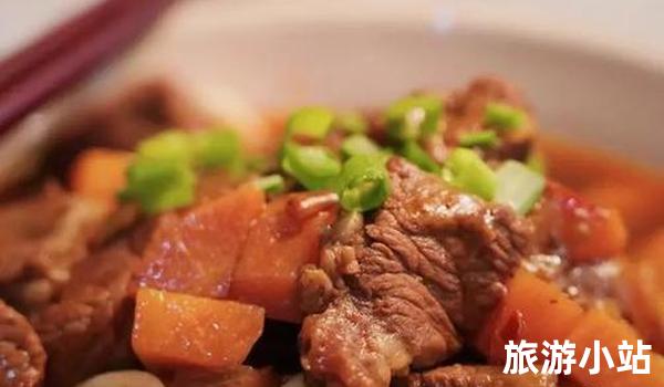 香辣之味——中卫宽面烩牛肉