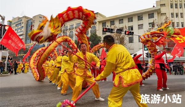 年宵和民俗活动