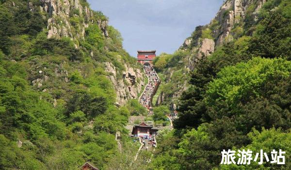 泰山风景名胜区