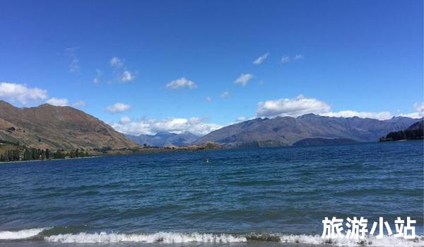 新西兰南岛：雪山、海滩、草原