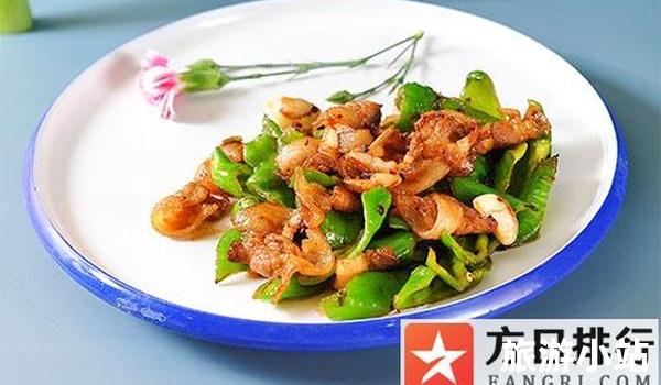 农家小炒肉